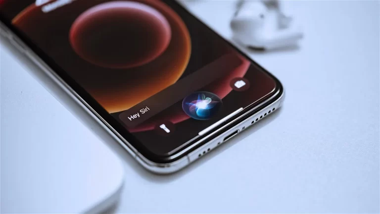 Siri iPhone