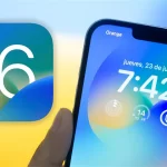 Novedades de la quinta beta de iOS 16