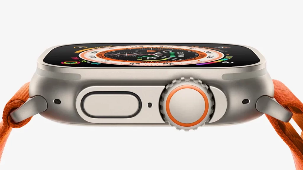 Apple Watch Ultra