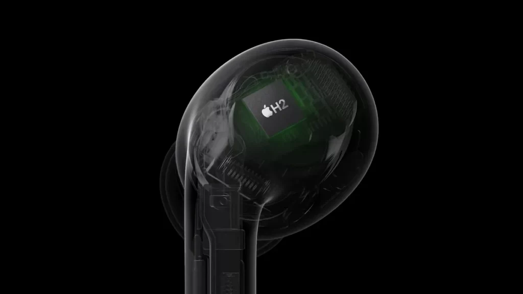 AirPods 2 Chip