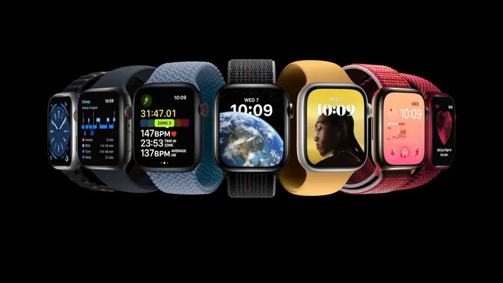 Apple Watch Series 8