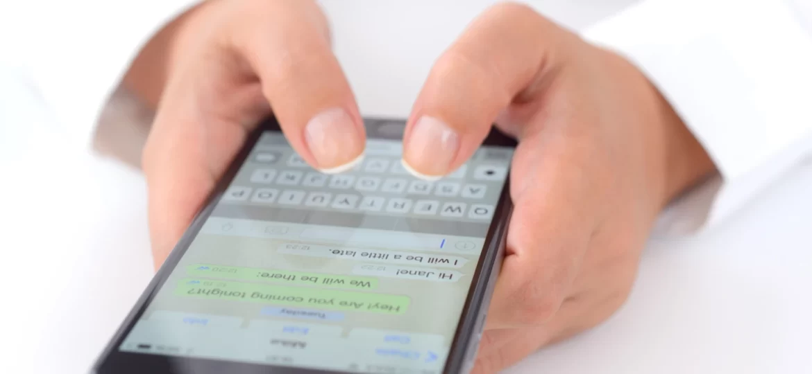 WhatsApp iPhone