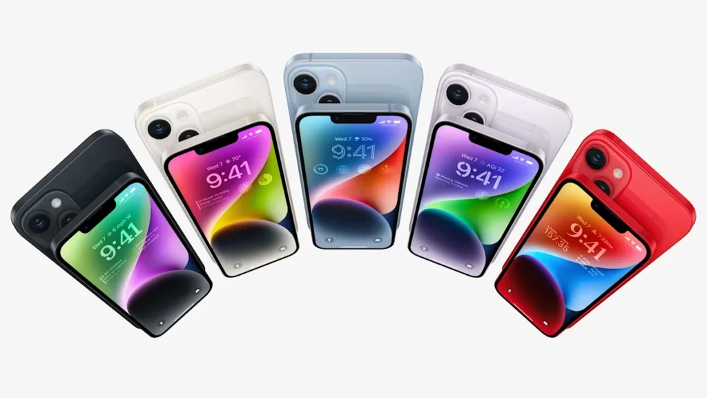 iPhone 14 Plus