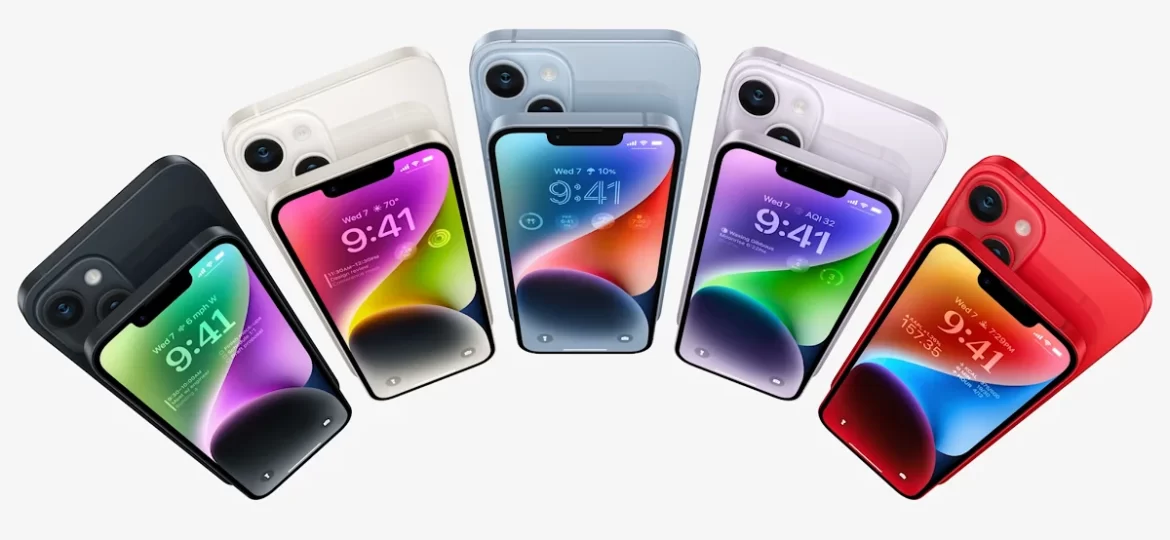 iPhone 14 Plus