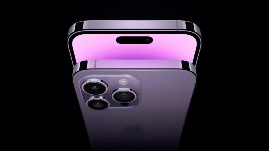 iPhone 14 Pro