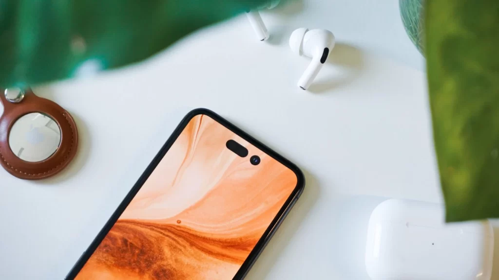 Mockup iPhone14