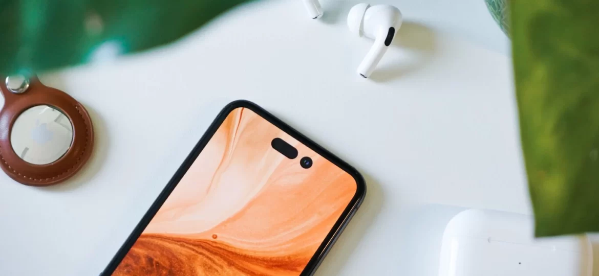 Mockup iPhone14