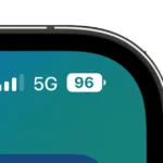 Cómo ver el porcentaje de batería en el iPhone