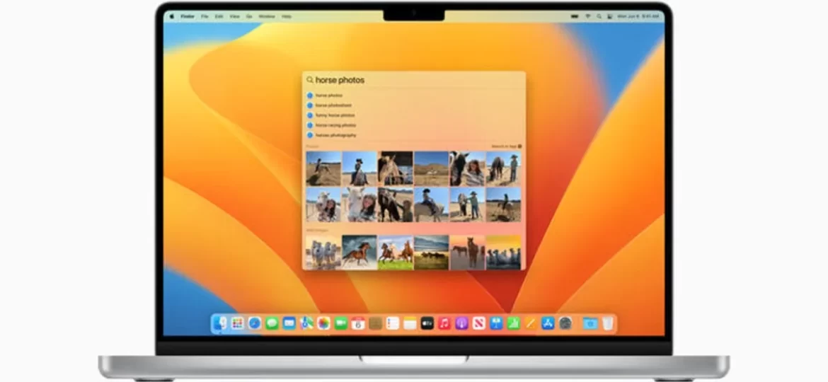 macOS Ventura