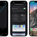 Cómo tener un dock de apps en la pantalla de bloqueo del iPhone