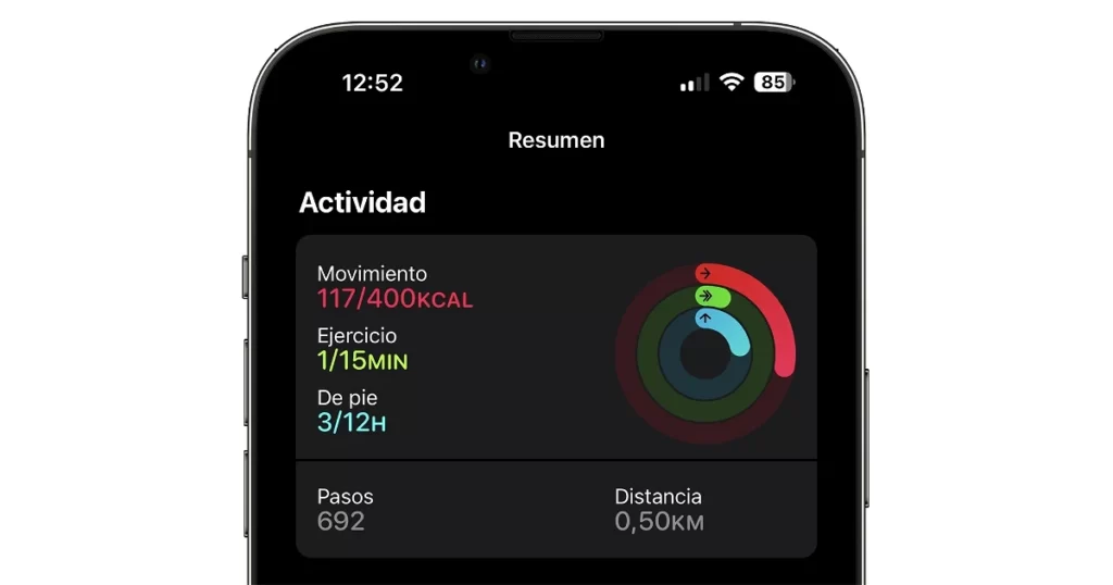 Fitness Apple Watch