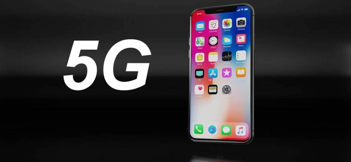 iPhone 5G