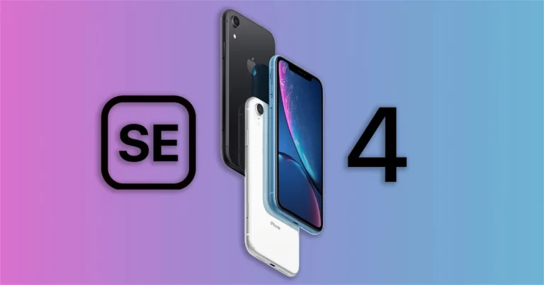 iPhone SE 4