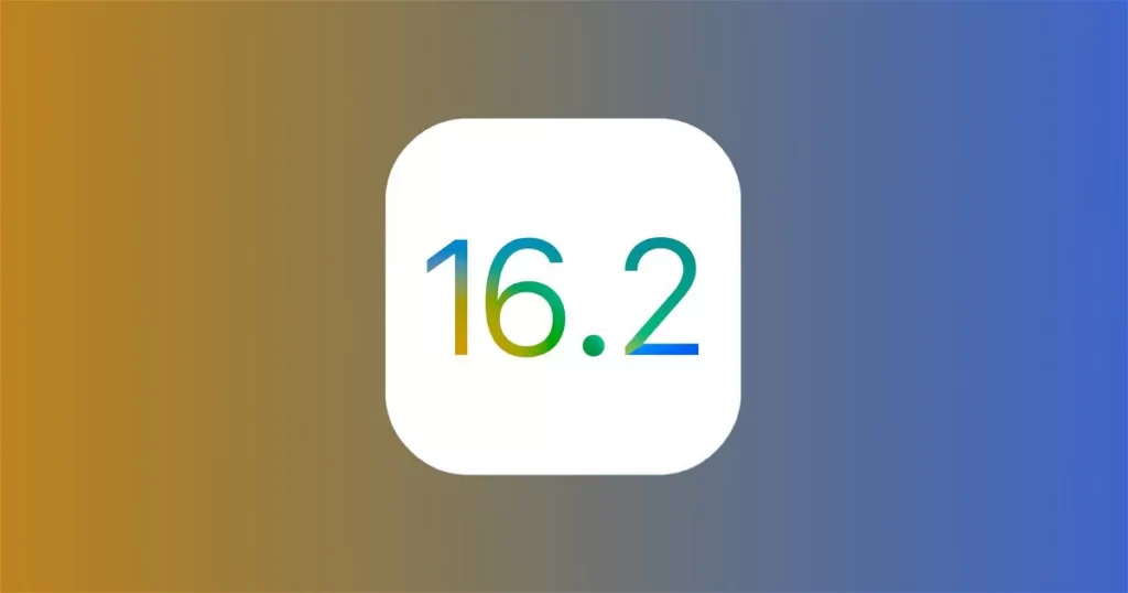 iOS 16.2