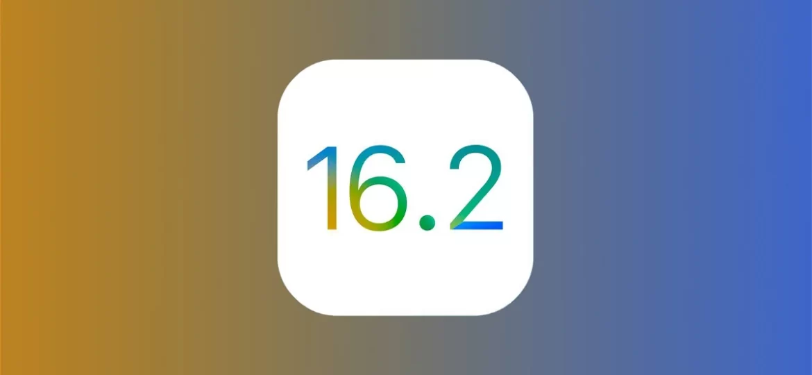 iOS 16.2
