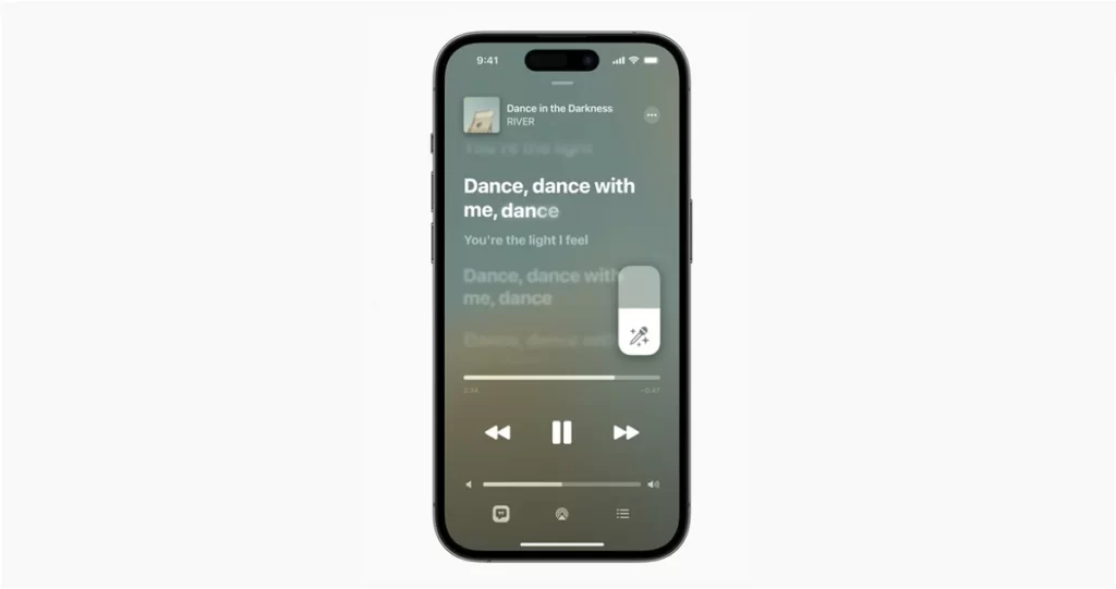 Cantar en duetos Apple Music SIng