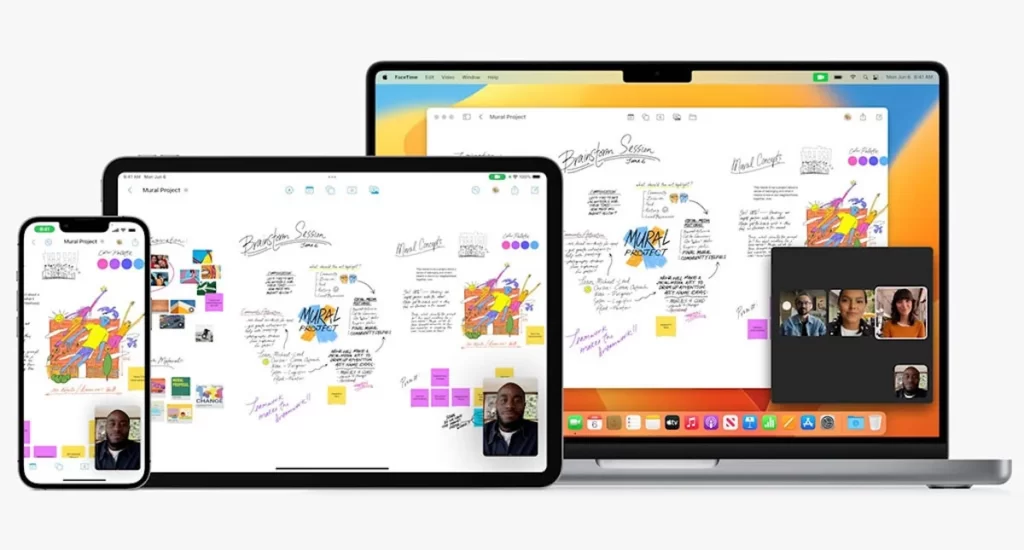 Apple Freeform