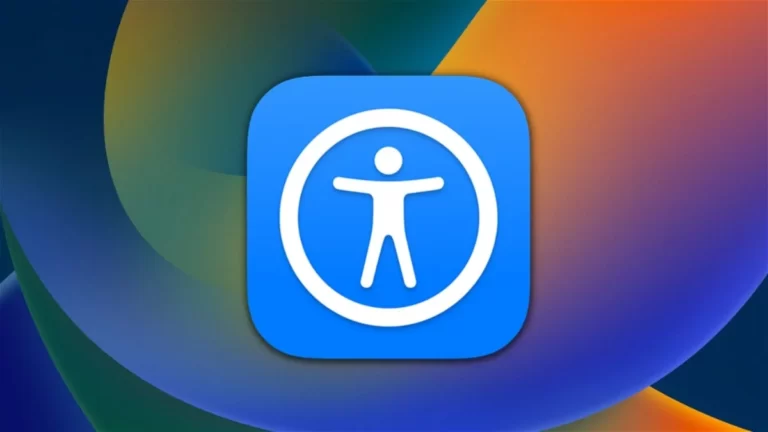 Accesibilidad iPhone