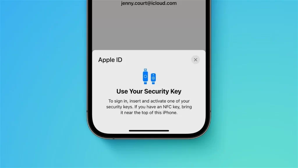 Claves de seguridad de iOS 16.3