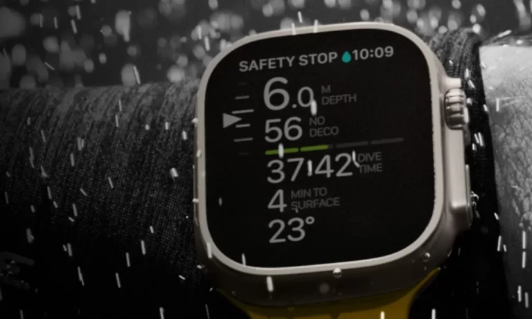 Brillo Apple Watch