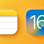 Organiza mejor tu tiempo con estos trucos de Notas y Recordatorios en iOS 16 Notas iOS 16