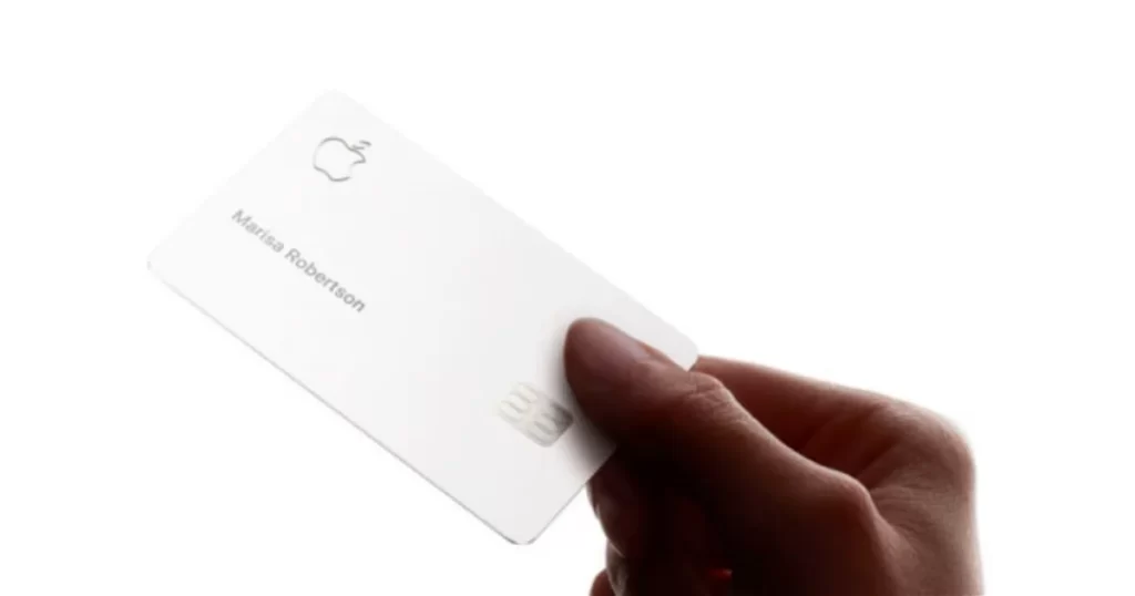 Apple Card