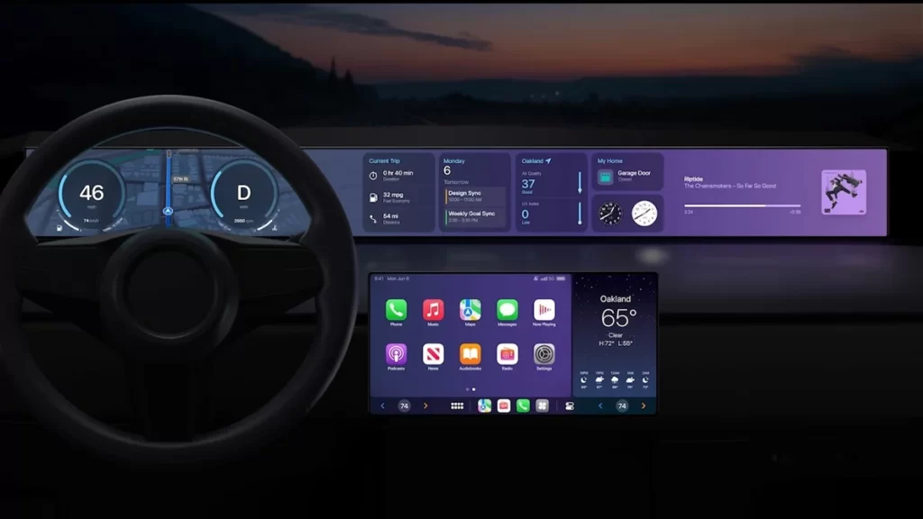 CarPlay
