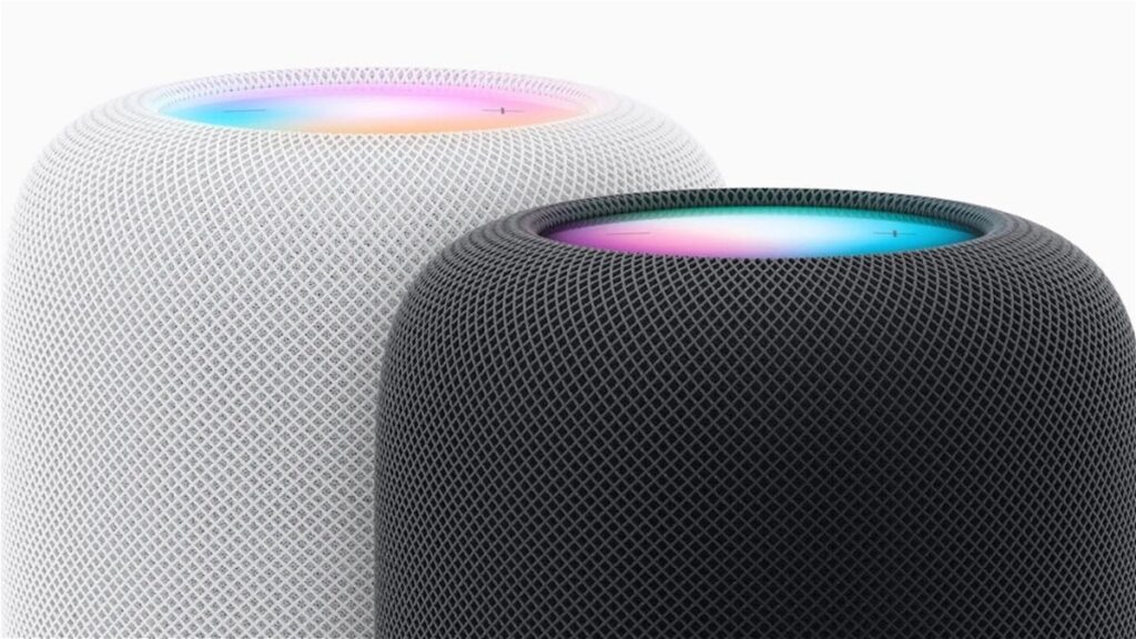HomePod Apple