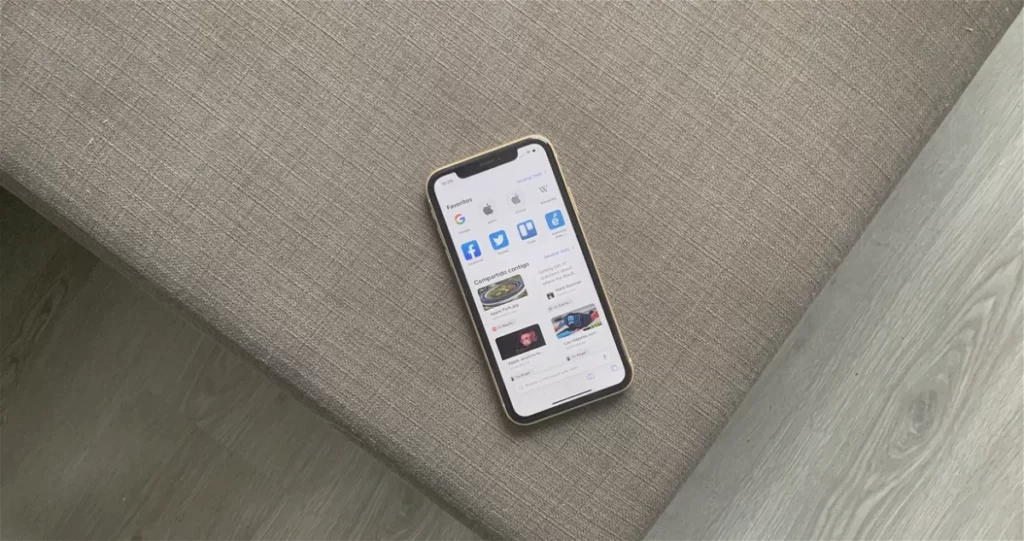 Aplicación Safari