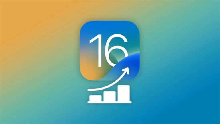 iOS 16