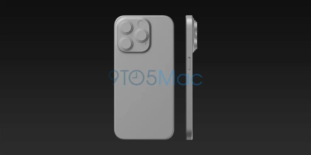 iPhone 15 Pro Filtración