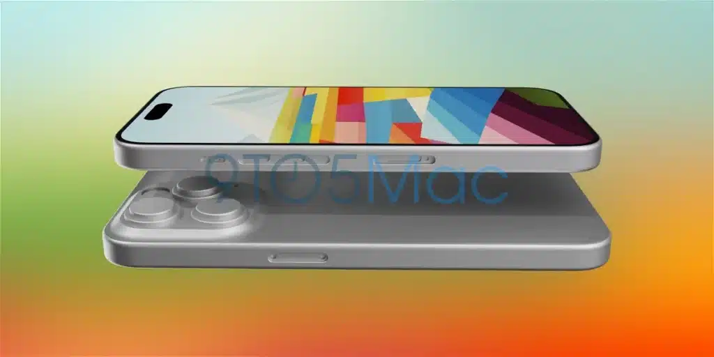 iPhone 15 Pro Filtración