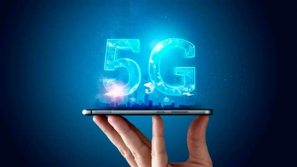 Conexión 5G SA