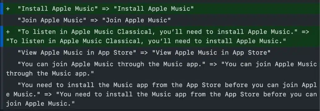 Apple Music Classical