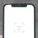 Cómo configurar Face ID en iPhone y iPad Face ID Logo
