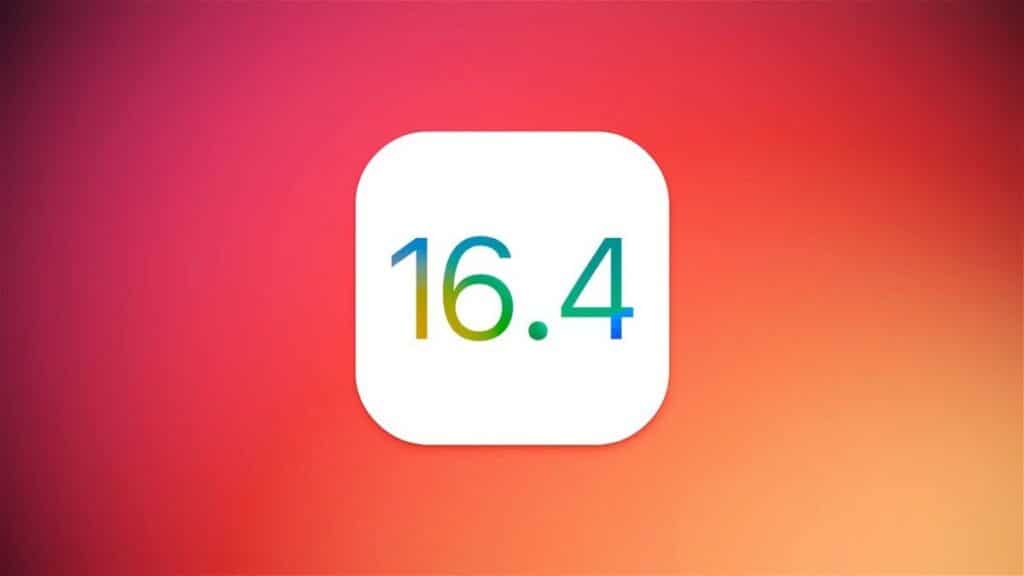 iOS 16.4