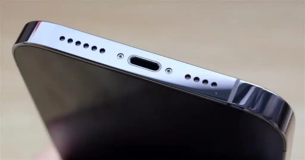 Puerto USB Tipo C