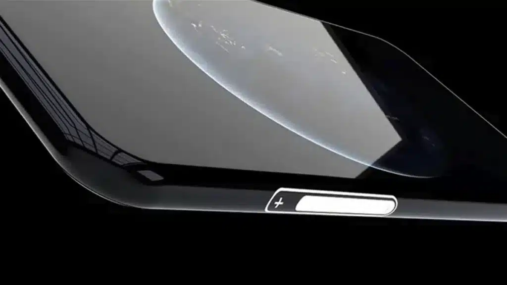 Volumen iPhone 15 Pro