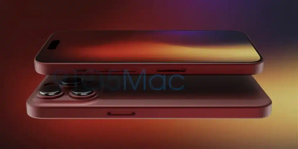iPhone 15 Pro Colores