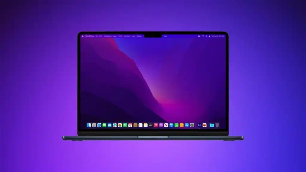MacBook Air M2