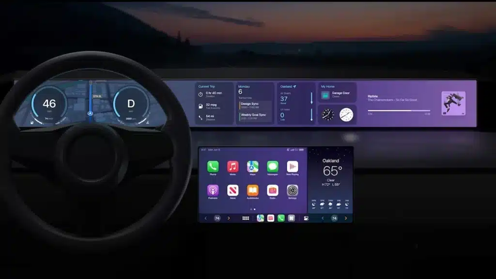 CarPlay 2023