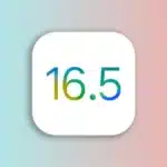 iOS 16.5