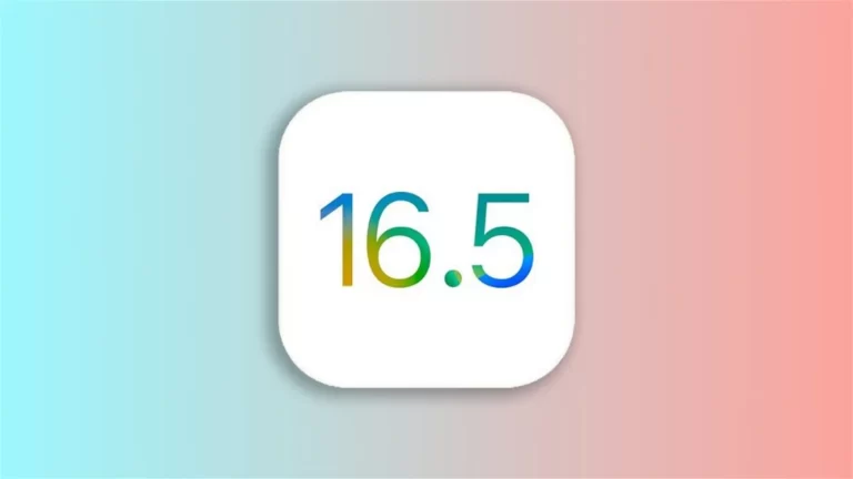 iOS 16.5