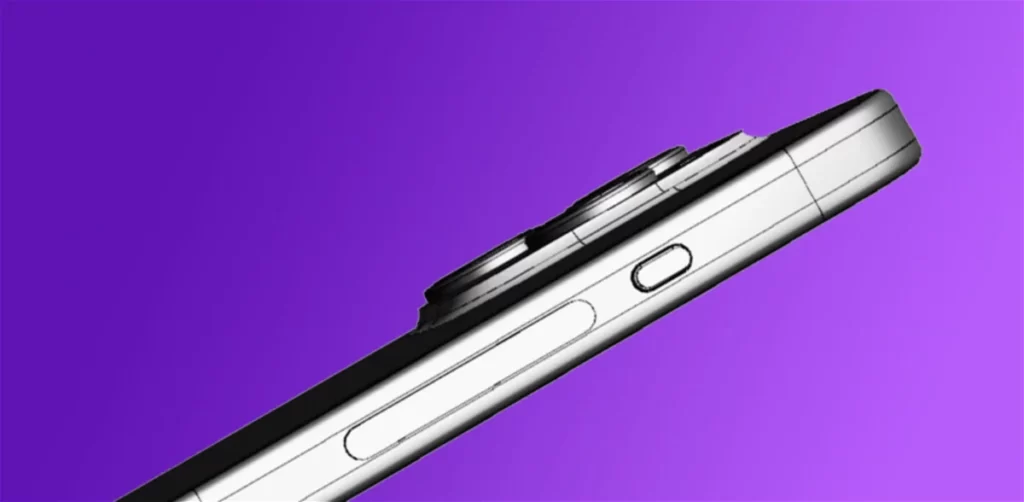 botones de volumen iPhone 15 Pro
