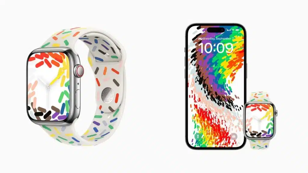 Apple Orgullo 2023