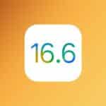 Apple lanza la primera beta pública de iOS 16.6 y iPadOS 16.6 iOS 16.6