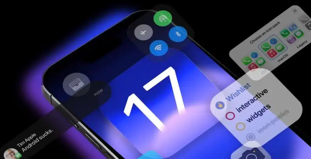 iOS 17