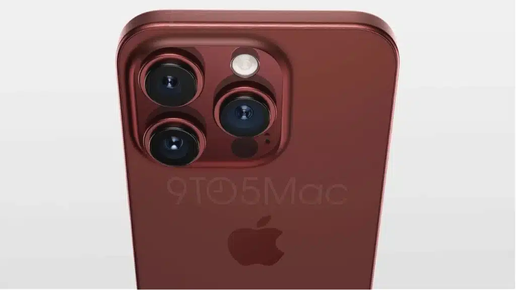 Concepto iPhone 15