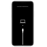 iPhone modo recuperación