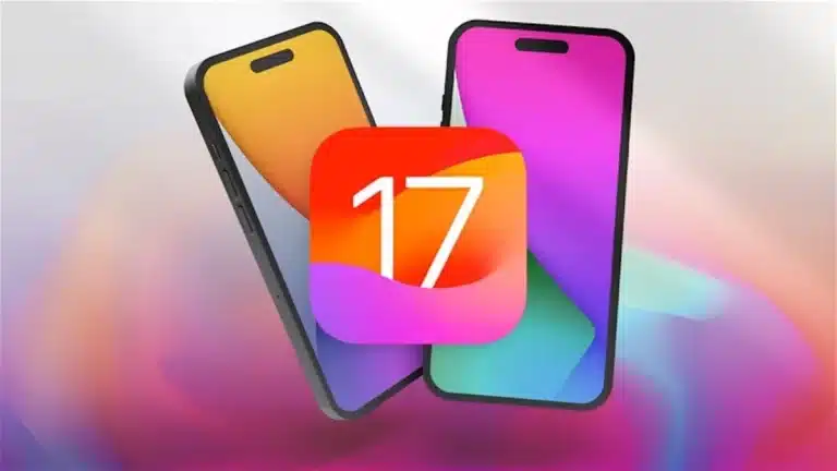 iOS 17